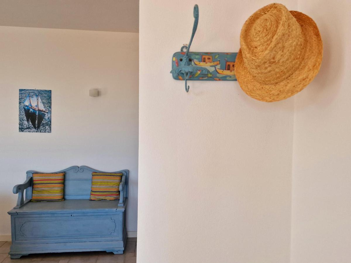 Appartamento In Villa Mimosa Cervo Esterno foto