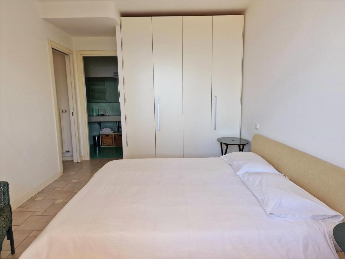 Appartamento In Villa Mimosa Cervo Esterno foto
